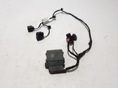 Fuel injection pump control unit/module