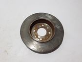 Bremsscheibe hinten