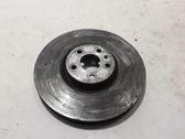 Front brake disc
