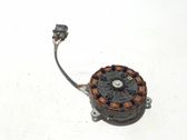 Radiator cooling fan shroud