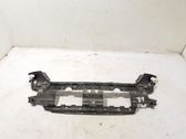 Rear bumper mounting bracket