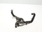 Engine coolant pipe/hose
