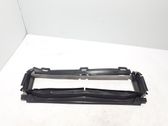 Intercooler air channel guide