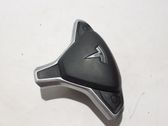 Steering wheel airbag