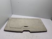 Trunk/boot mat liner