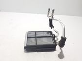 Heater blower radiator