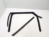 Rear door trim (molding)
