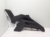 Tailgate/trunk side cover trim