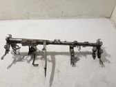 Travesaño/barra de soporte del panel de instrumentos