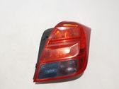 Rear/tail lights