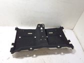 Rear floor carpet liner