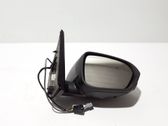 Front door electric wing mirror