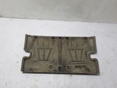 Trunk boot underbody cover/under tray