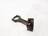 Piston with connecting rod