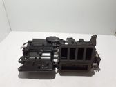 Interior heater climate box assembly housing