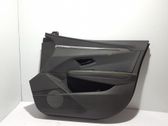 Front door card panel trim