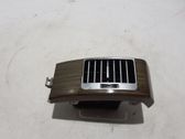 Dashboard side air vent grill/cover trim