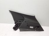 Tailgate/trunk side cover trim