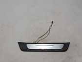 Rear sill trim cover