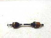 Front driveshaft
