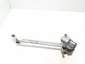 Front wiper linkage