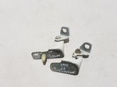 Front door upper hinge