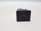 USB socket connector