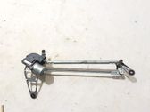 Front wiper linkage