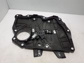Regulador de puerta delantera con motor