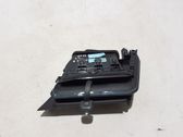 Dashboard air vent grill cover trim