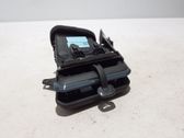 Dashboard side air vent grill/cover trim