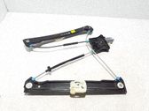 Regulador de puerta delantera con motor