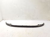 Rear bumper trim bar molding