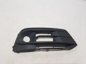 Front bumper lower grill