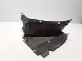 Front wheel arch liner splash guards