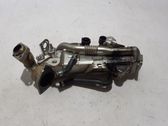 EGR valve cooler