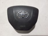 Steering wheel airbag
