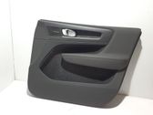 Front door card panel trim