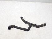 Engine coolant pipe/hose