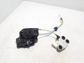 Rear door lock