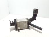 Intercooler radiator