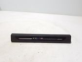 Front sill trim cover