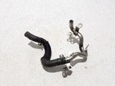 Engine coolant pipe/hose