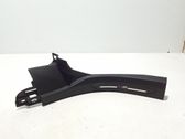Rear sill trim cover