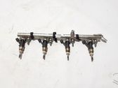 Kraftstoffverteiler Einspritzleiste Verteilerrohr