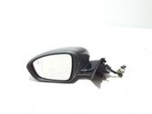 Front door electric wing mirror