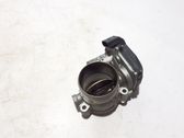 Throttle valve