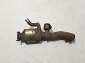 Catalyst/FAP/DPF particulate filter