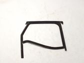 Rubber seal rear door