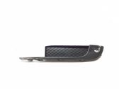 Front bumper lower grill